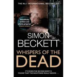 ISBN Whispers of the Dead book English Paperback 480 pages