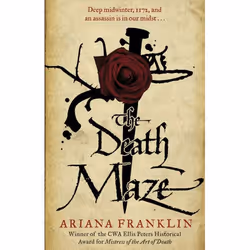 ISBN The Death Maze, English, Paperback, 448 pages