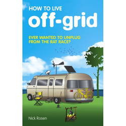 ISBN How to Live Off-Grid book English Paperback 368 pages