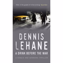 ISBN A Drink Before The War, English, Paperback, 336 pages