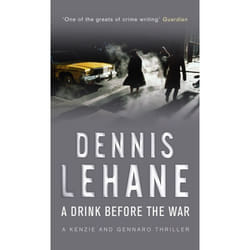 ISBN A Drink Before The War book English Paperback 336 pages
