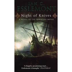 ISBN Night Of Knives book English Paperback 480 pages