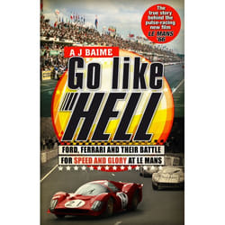 ISBN Go Like Hell book English Paperback 432 pages