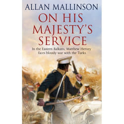 ISBN On His Majesty's Service book English Paperback 464 pages