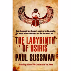 ISBN The Labyrinth of Osiris, English, Paperback, 768 pages