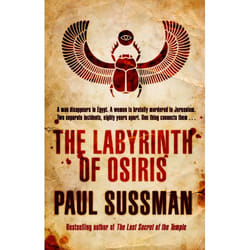ISBN The Labyrinth of Osiris book English Paperback 768 pages