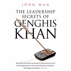 ISBN The Leadership Secrets of Genghis Khan, English, Paperback, 192 pages
