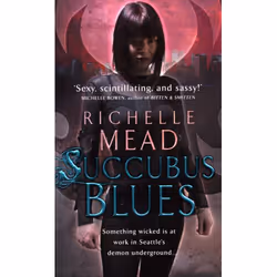 ISBN Succubus Blues, English, Paperback, 496 pages