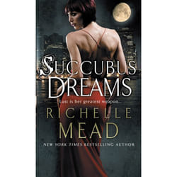 ISBN Succubus Dreams book English Paperback 448 pages