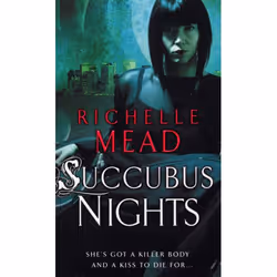 ISBN Succubus Nights, English, Paperback, 480 pages