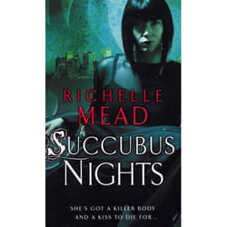 ISBN Succubus Nights book English Paperback 480 pages