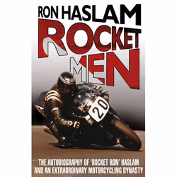 ISBN Rocket Men, English, Paperback, 384 pages
