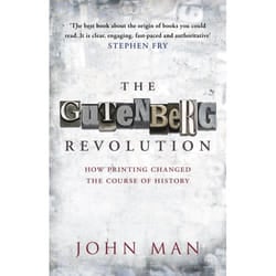 ISBN The Gutenberg Revolution book English Paperback 304 pages