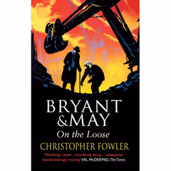 ISBN Bryant and May On The Loose, English, Paperback, 384 pages
