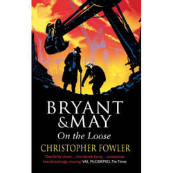 ISBN Bryant and May On The Loose book English Paperback 384 pages