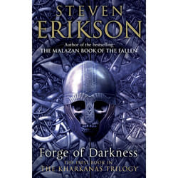 ISBN Forge of Darkness book English Paperback 928 pages