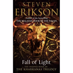 ISBN Fall of Light, English, Paperback, 1104 pages