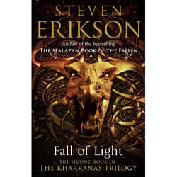 ISBN Fall of Light book English Paperback 1104 pages