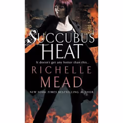 ISBN Succubus Heat, English, Paperback, 512 pages