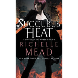 ISBN Succubus Heat book English Paperback 512 pages