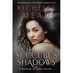 ISBN Succubus Shadows book English Paperback 320 pages
