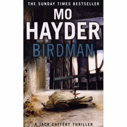ISBN Birdman, English, Paperback, 400 pages