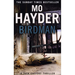 ISBN Birdman book English Paperback 400 pages