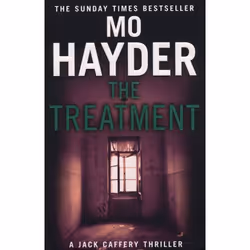 ISBN The Treatment, General novel, English, Paperback, 496 pages