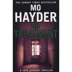 ISBN The Treatment book General novel English Paperback 496 pages