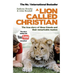 ISBN A Lion Called Christian book English Paperback 240 pages