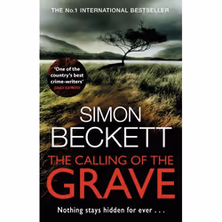 ISBN The Calling of the Grave, English, Paperback, 464 pages