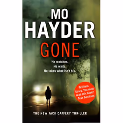 ISBN Gone, English, Paperback, 560 pages