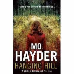 ISBN Hanging Hill, English, Paperback, 560 pages
