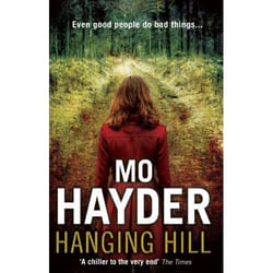 ISBN Hanging Hill book English Paperback 560 pages