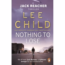 ISBN Nothing To Lose, English, Paperback, 560 pages