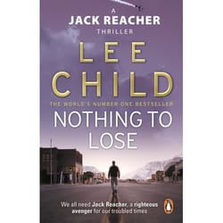 ISBN Nothing To Lose book English Paperback 560 pages