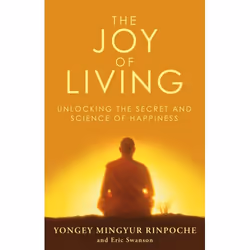 ISBN The Joy of Living, English, Paperback, 288 pages