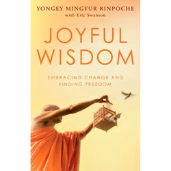 ISBN Joyful Wisdom, English, Paperback, 304 pages