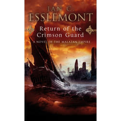 ISBN Return Of The Crimson Guard book English Paperback 1056 pages