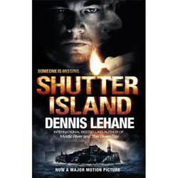 ISBN Shutter Island book English 416 pages