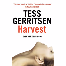 ISBN Harvest, English, Paperback, 512 pages