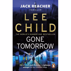 ISBN Gone Tomorrow, English, Paperback, 560 pages
