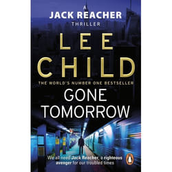 ISBN Gone Tomorrow book English Paperback 560 pages