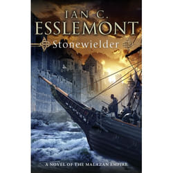 ISBN Stonewielder book English Paperback 912 pages
