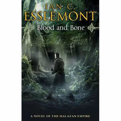 ISBN Blood and Bone, English, Paperback, 848 pages