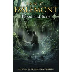 ISBN Blood and Bone book English Paperback 848 pages