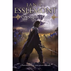 ISBN Orb Sceptre Throne, English, Paperback, 848 pages