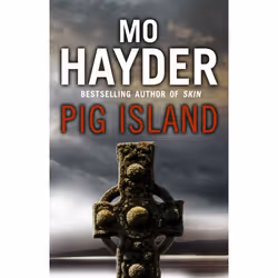 ISBN Pig Island, English, Paperback, 512 pages