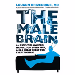 ISBN The Male Brain, English, Paperback, 304 pages