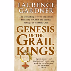 ISBN Genesis Of The Grail Kings, English, 448 pages